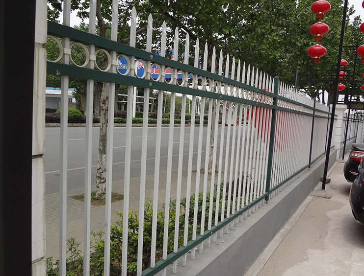 單環(huán)圍欄