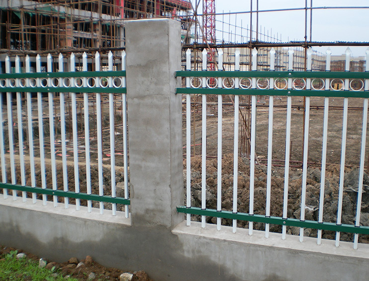 單環(huán)圍欄