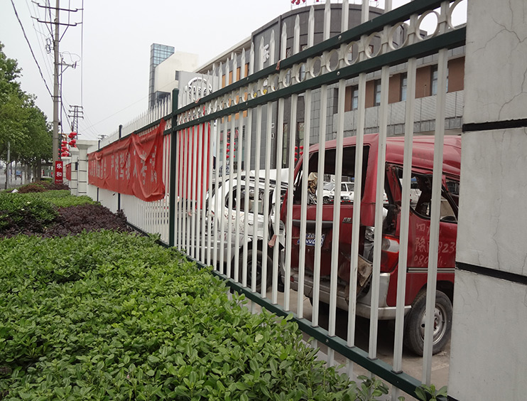 單環(huán)圍欄