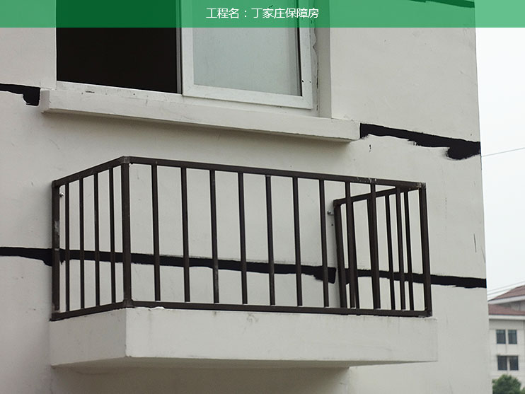 丁家莊保障房