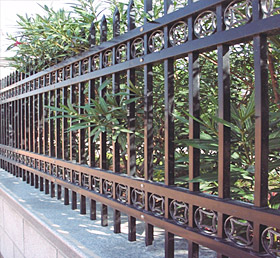 雙環(huán)圍欄